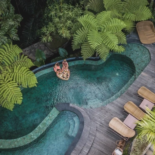 4 Days 3 Nights at Amarea Resort Ubud by iNi Vie Hospitality